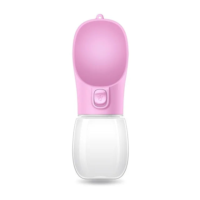 Leak-Free Pet Bottle