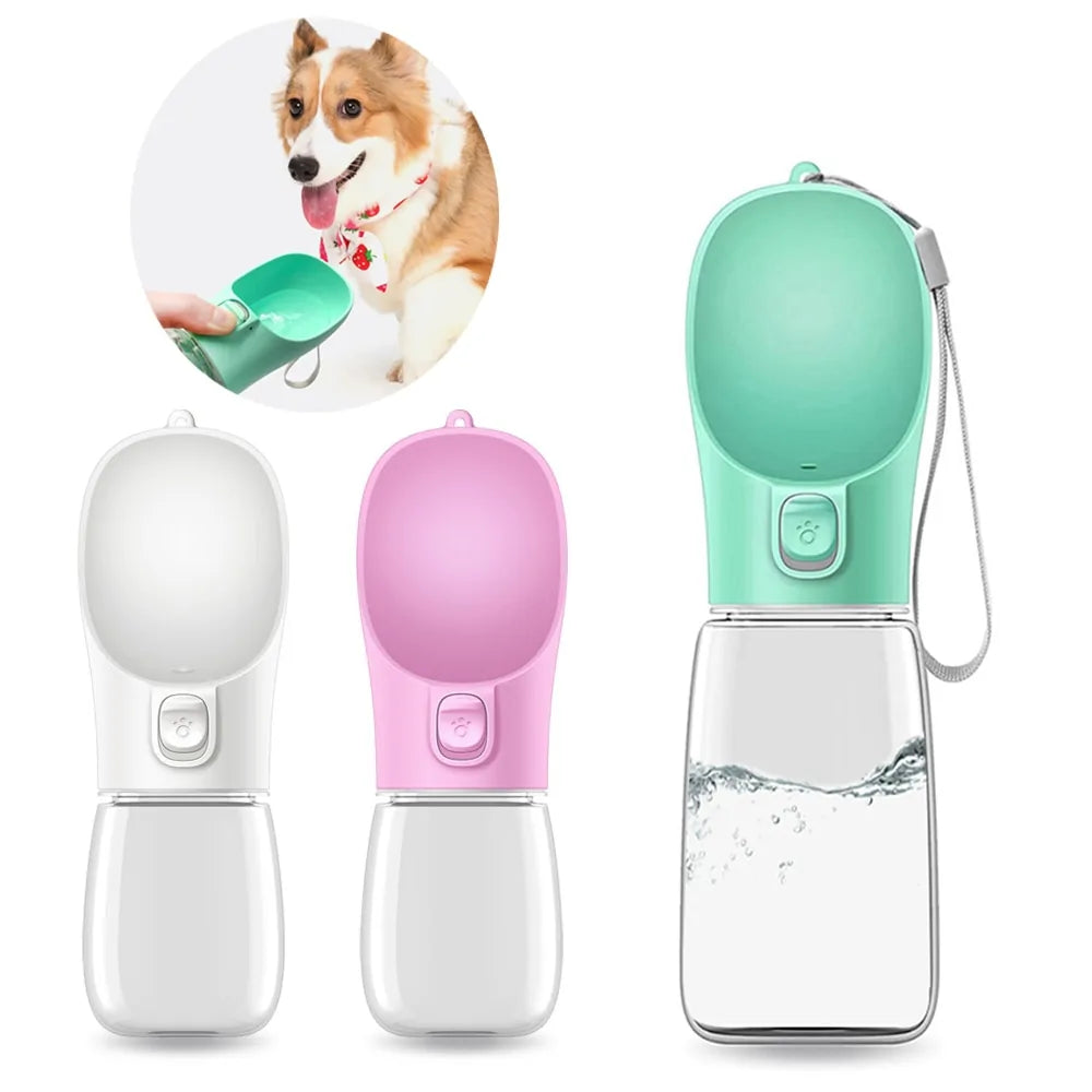 Leak-Free Pet Bottle