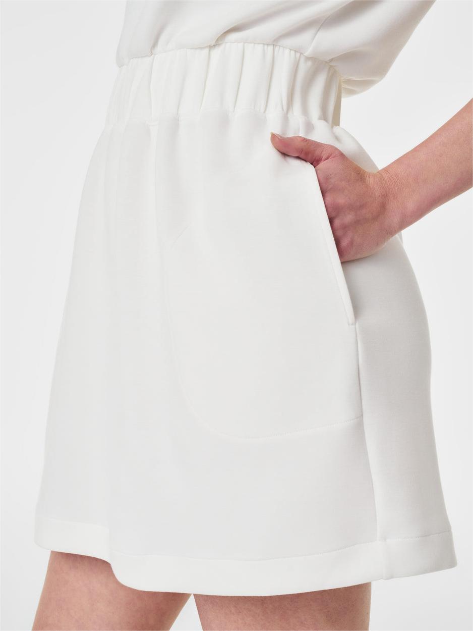 AirEssentials Cinched T-Shirt Dress