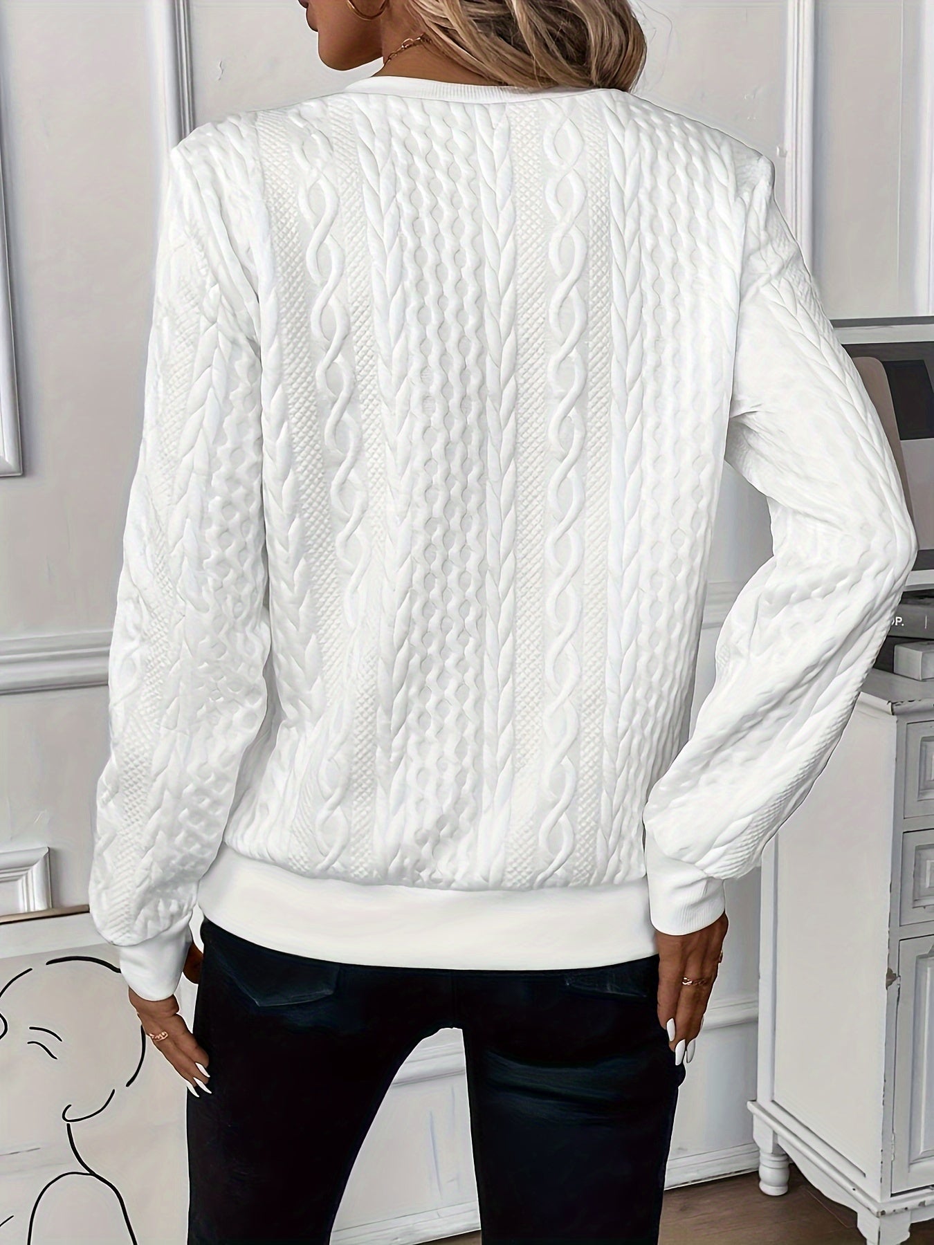 Cozy Zip Jumper for All Seasons