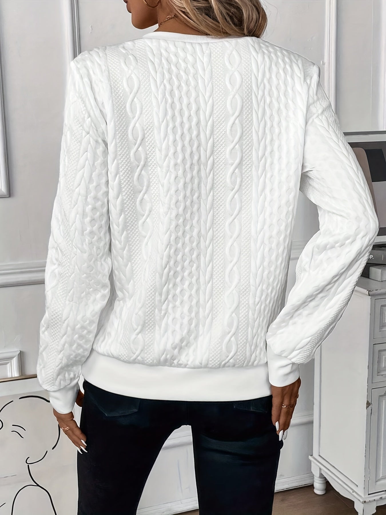 Cozy Zip Jumper for All Seasons