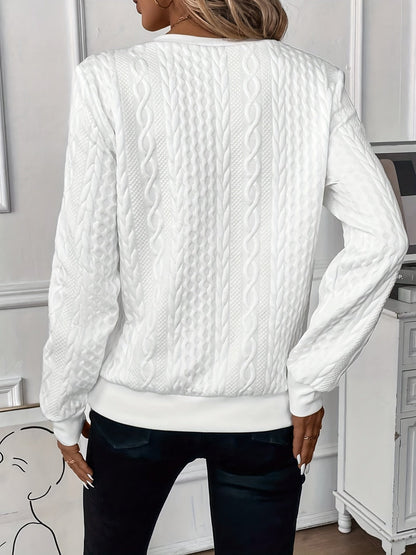 Cozy Zip Jumper for All Seasons