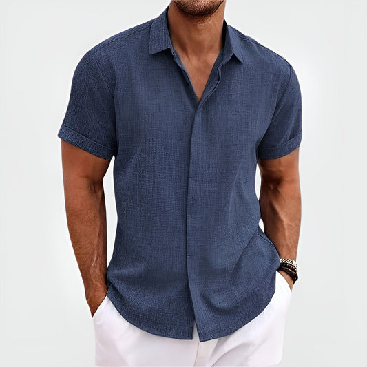 Elegant Everyday Linen Shirt