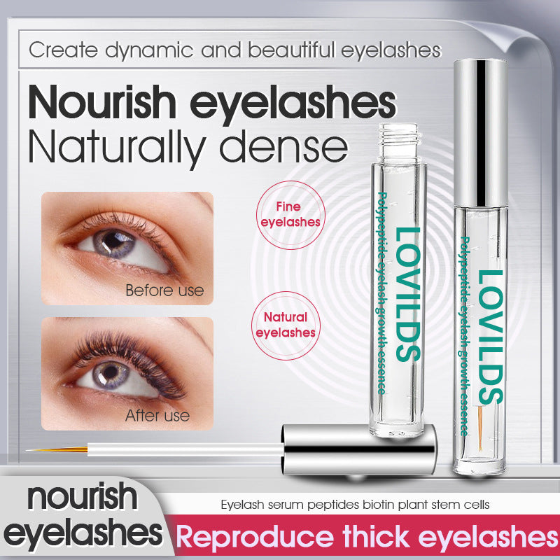 Brow & Lash Magic Growth Serum