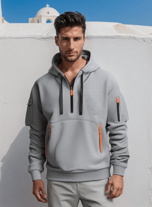 Cozy Comfort Hoodie