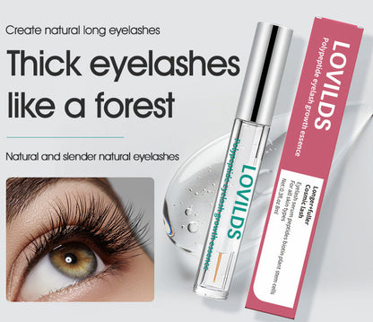 Brow & Lash Magic Growth Serum
