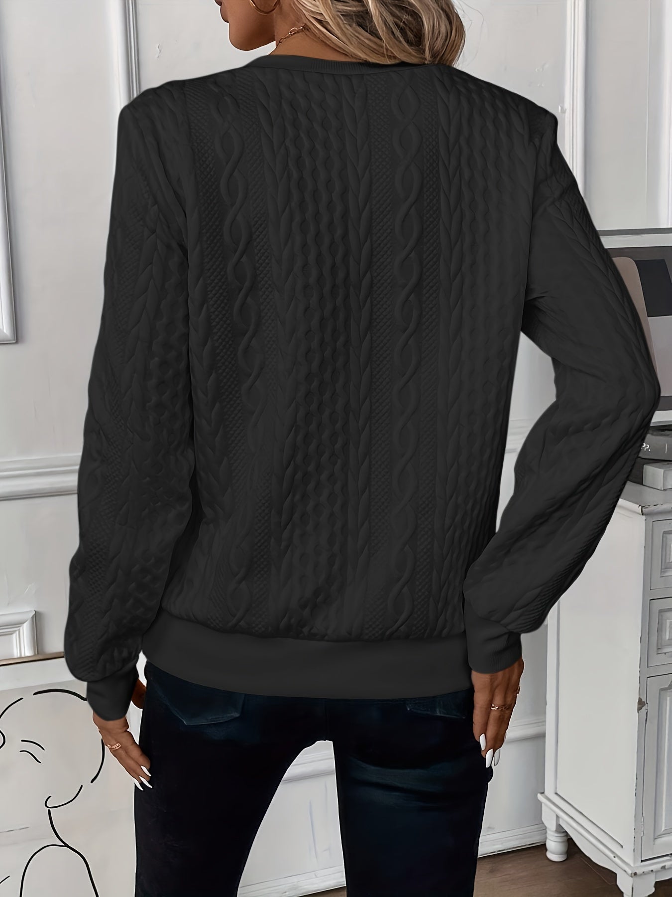 Cozy Zip Jumper for All Seasons